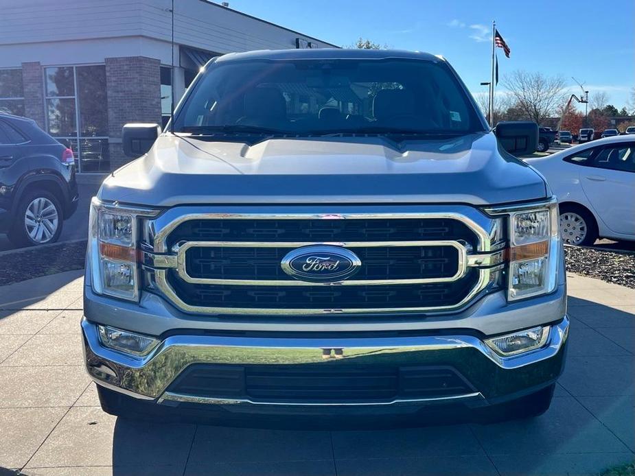 used 2022 Ford F-150 car, priced at $35,855