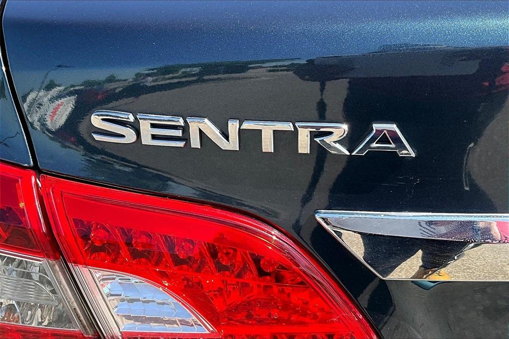 used 2014 Nissan Sentra car, priced at $7,623