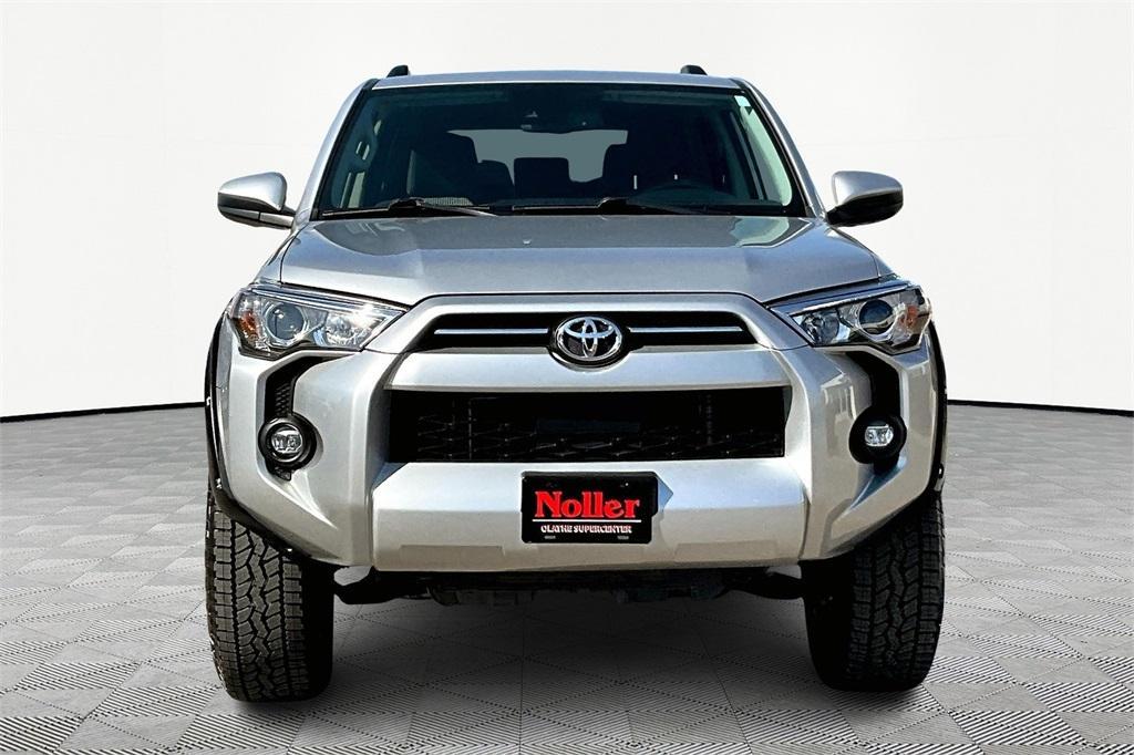 used 2024 Toyota 4Runner car, priced at $41,499