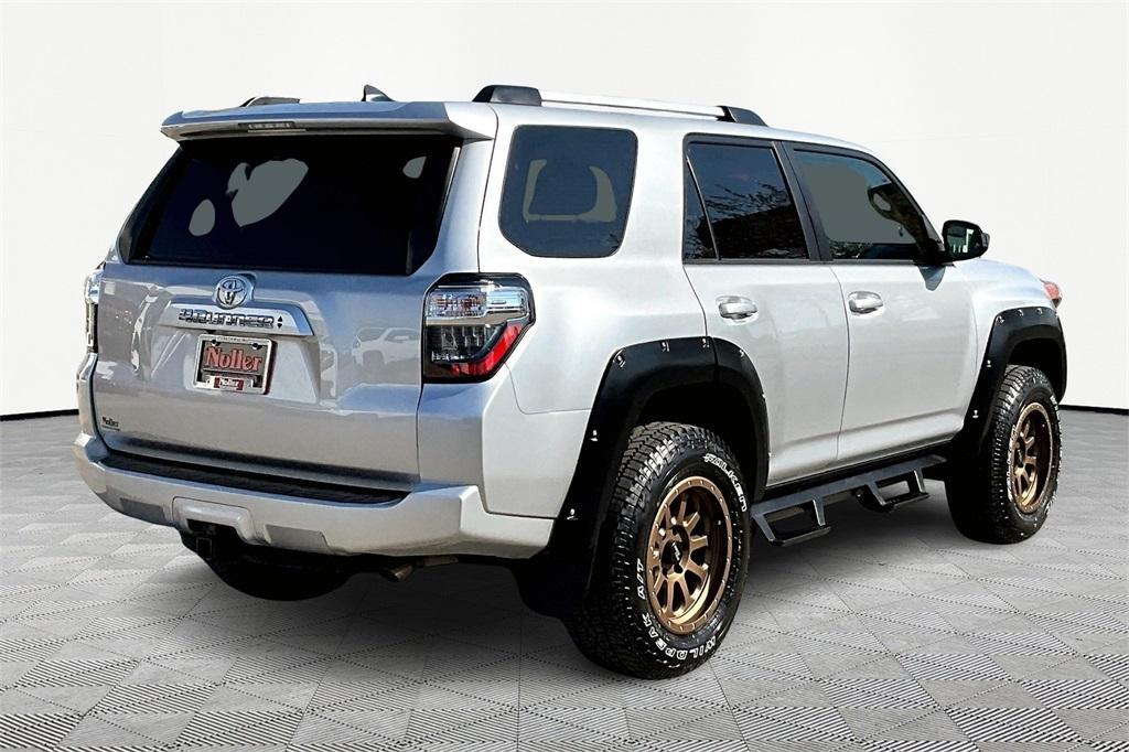used 2024 Toyota 4Runner car, priced at $41,499