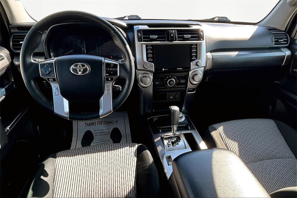 used 2024 Toyota 4Runner car, priced at $41,499