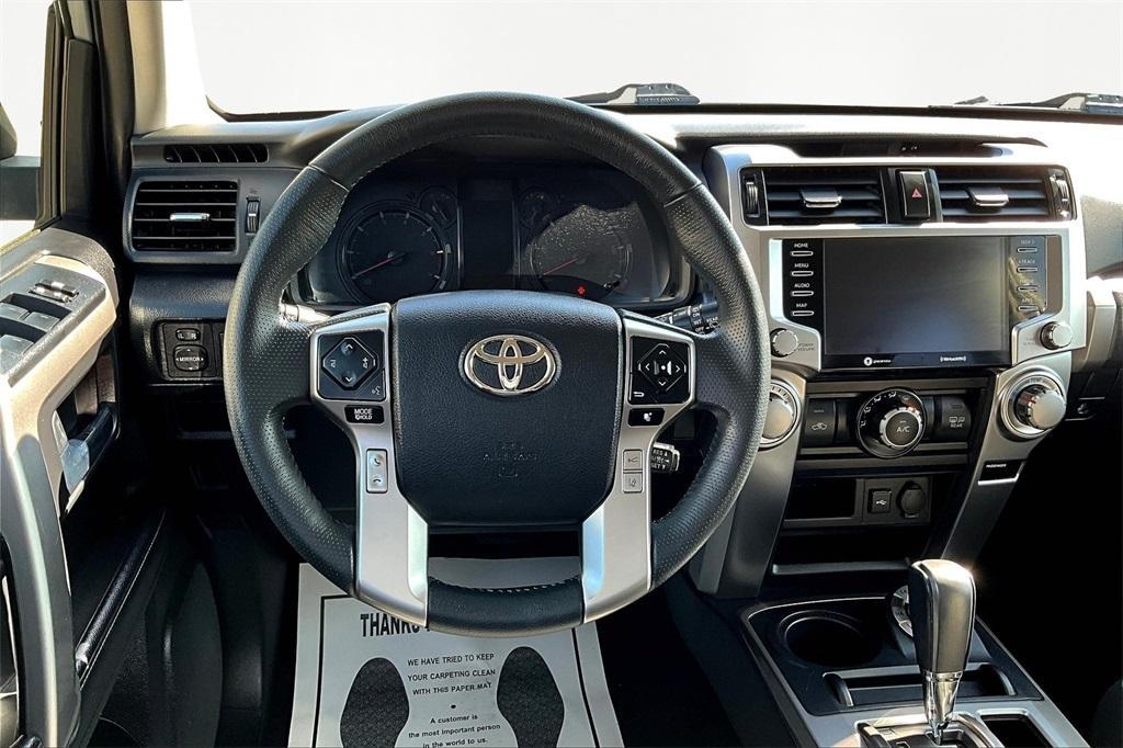 used 2024 Toyota 4Runner car, priced at $41,499