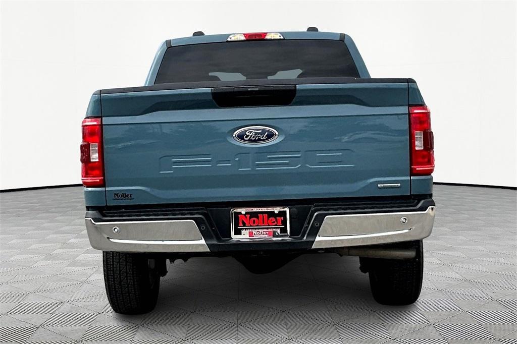 used 2023 Ford F-150 car, priced at $36,314
