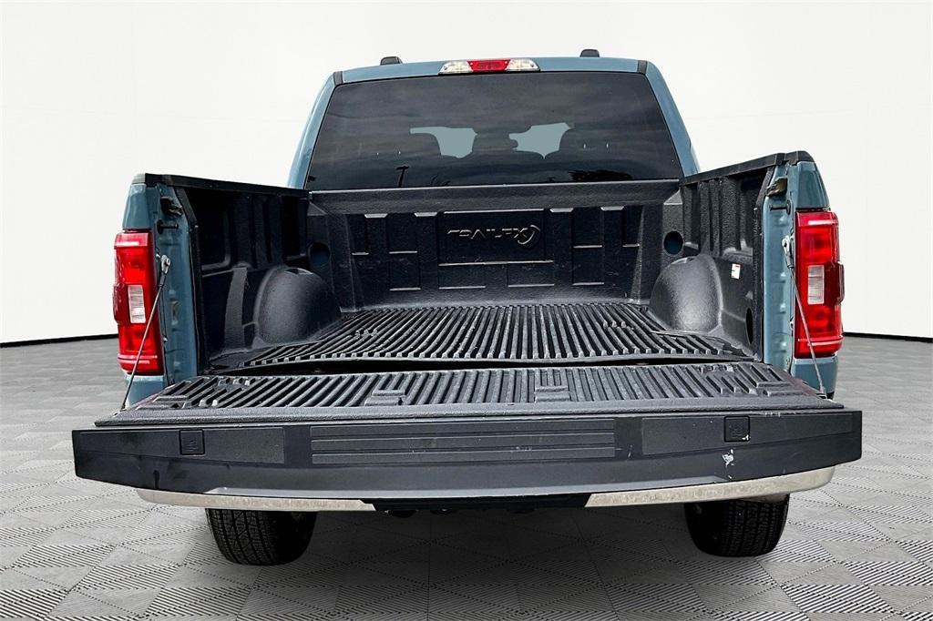 used 2023 Ford F-150 car, priced at $36,314
