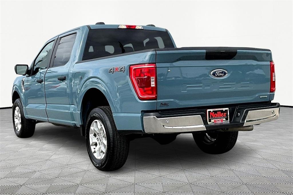 used 2023 Ford F-150 car, priced at $36,314