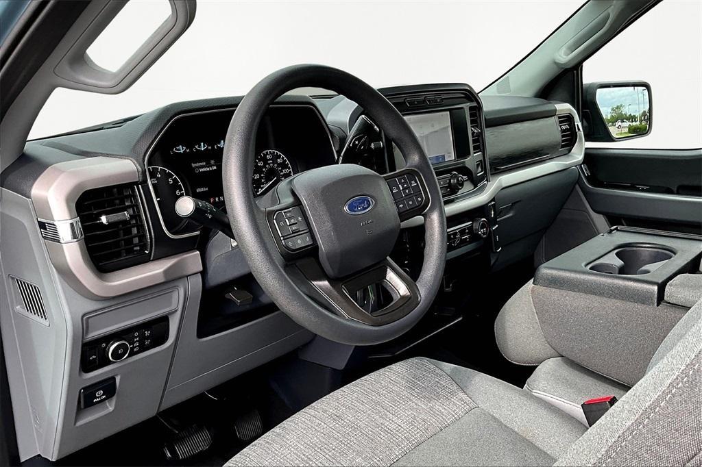 used 2023 Ford F-150 car, priced at $36,314