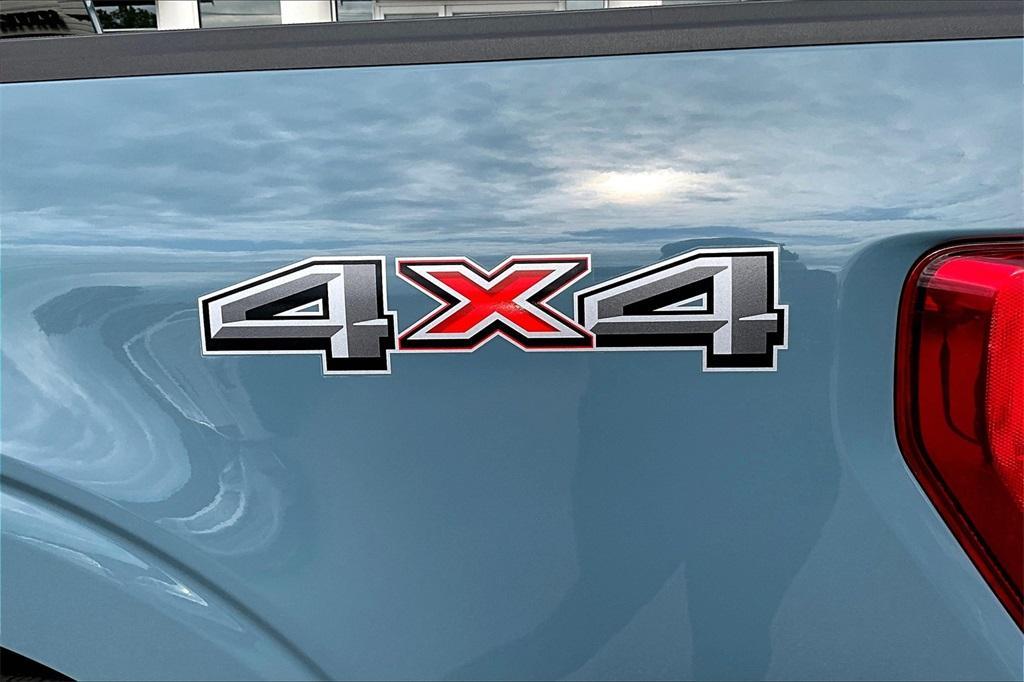 used 2023 Ford F-150 car, priced at $36,314