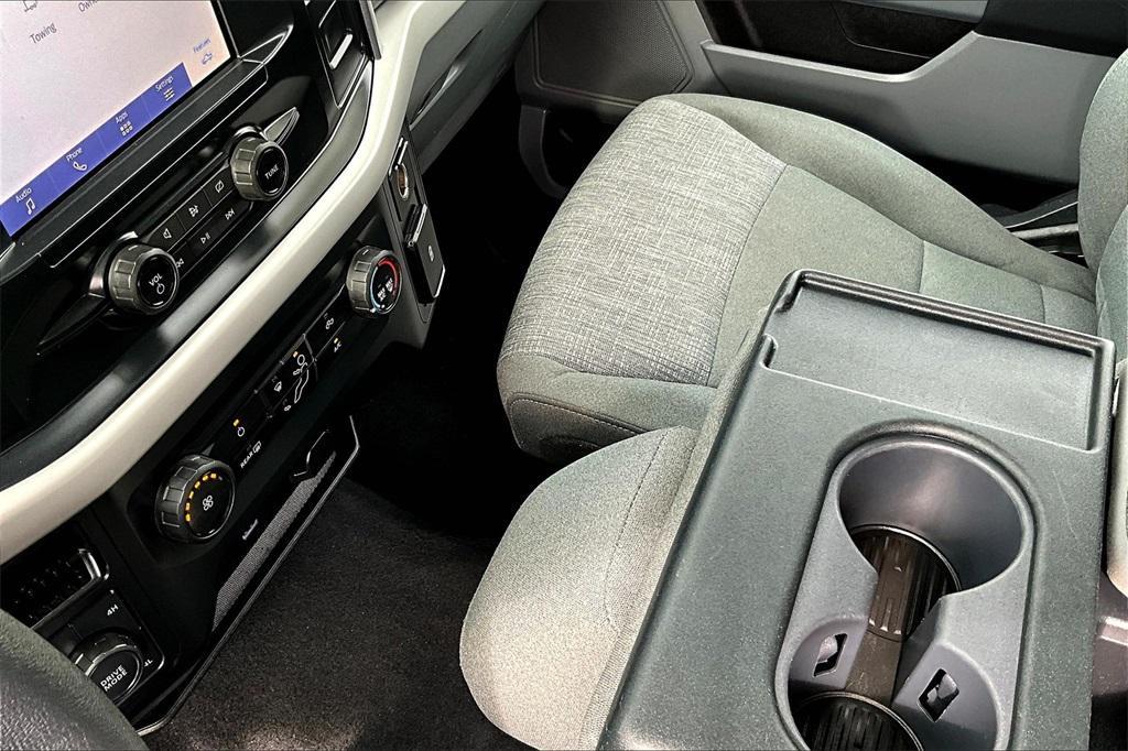 used 2023 Ford F-150 car, priced at $36,314