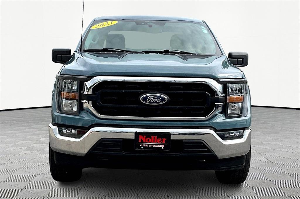 used 2023 Ford F-150 car, priced at $36,314