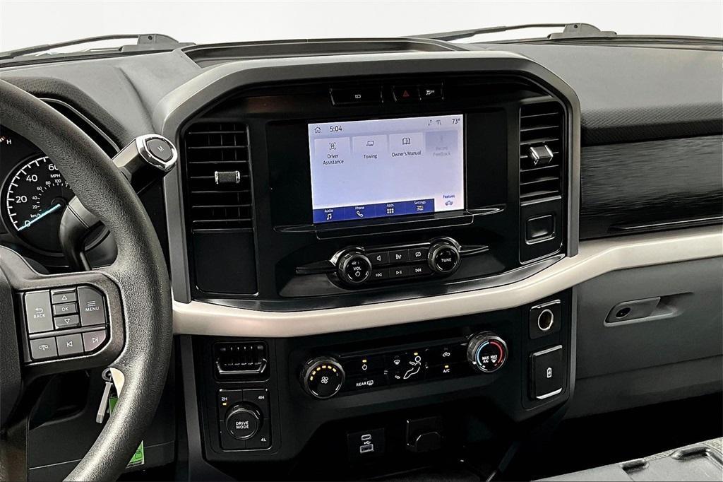 used 2023 Ford F-150 car, priced at $36,314