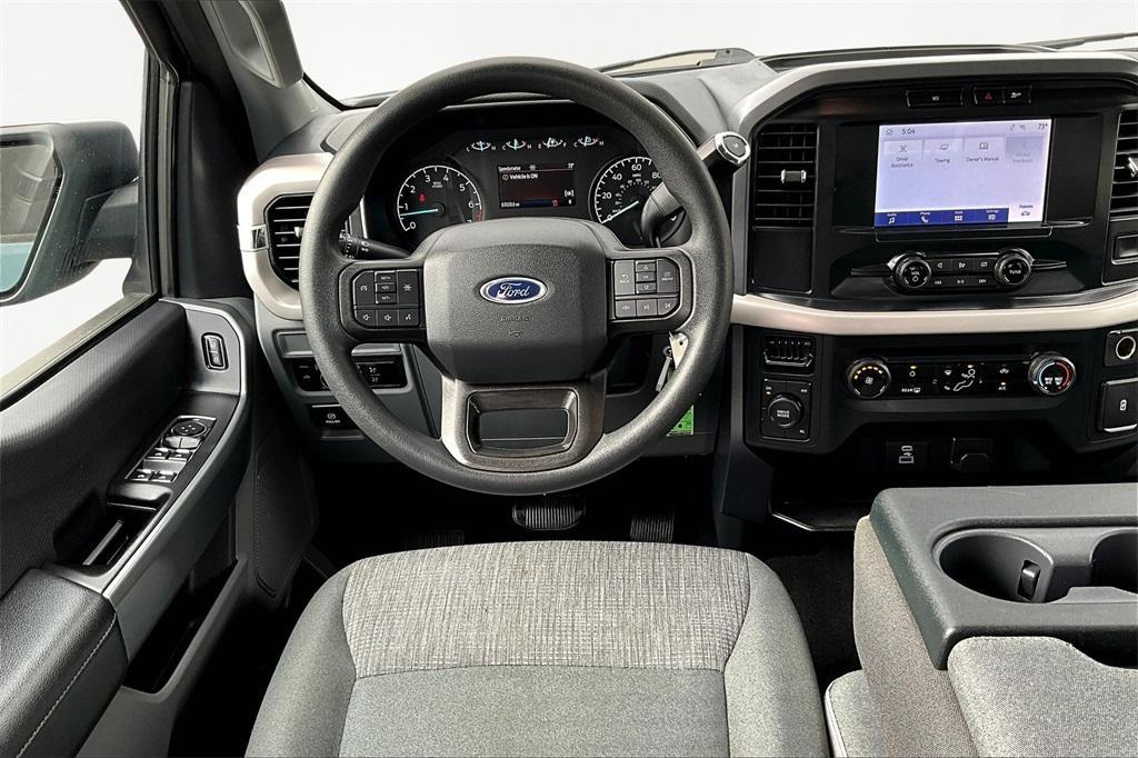 used 2023 Ford F-150 car, priced at $36,314