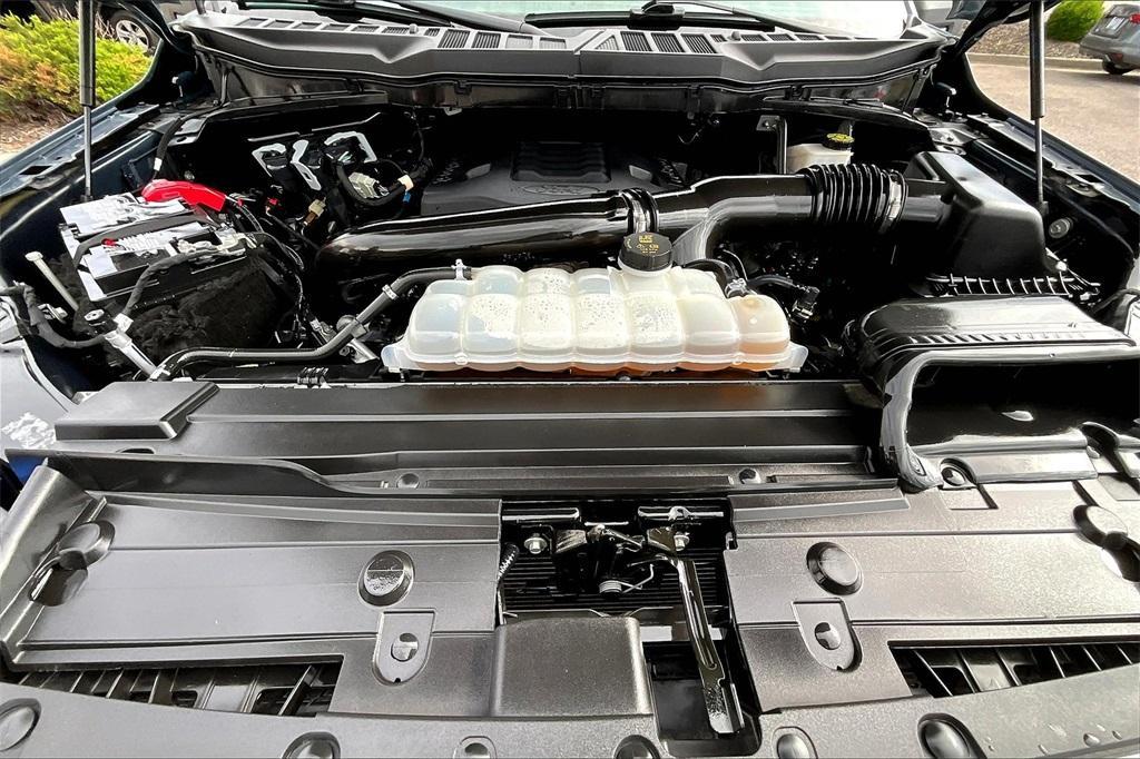 used 2023 Ford F-150 car, priced at $36,314