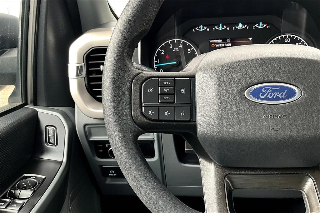 used 2023 Ford F-150 car, priced at $36,314