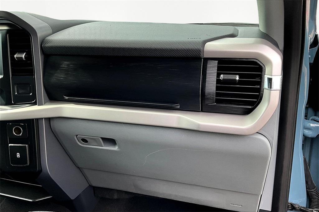 used 2023 Ford F-150 car, priced at $36,314