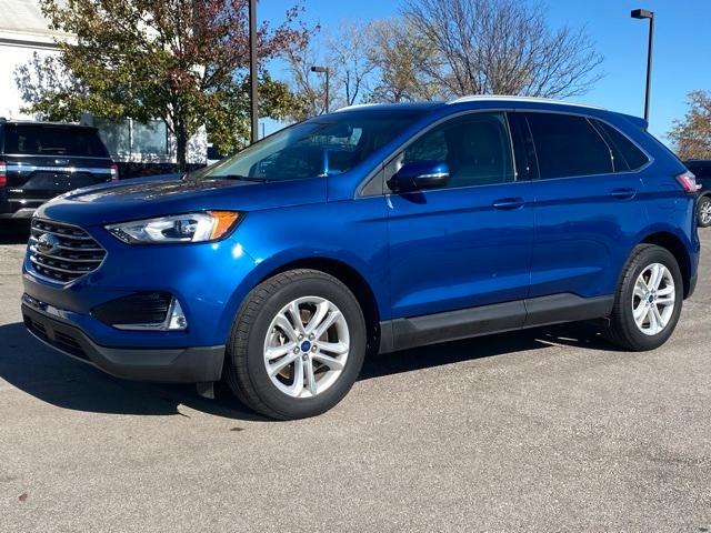 used 2020 Ford Edge car, priced at $21,600