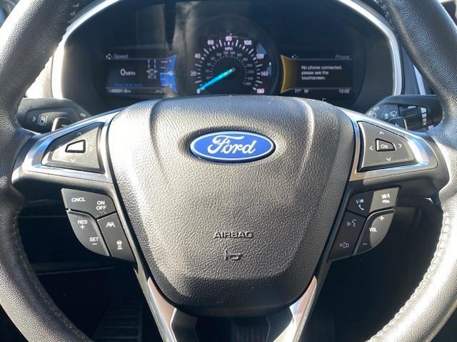 used 2020 Ford Edge car, priced at $21,600