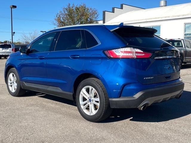 used 2020 Ford Edge car, priced at $21,600