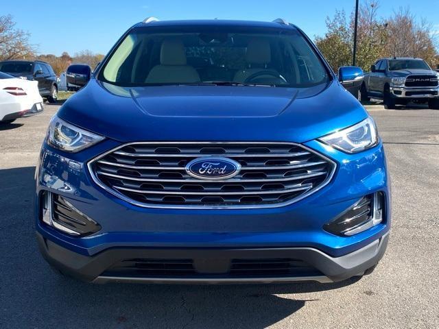 used 2020 Ford Edge car, priced at $21,600