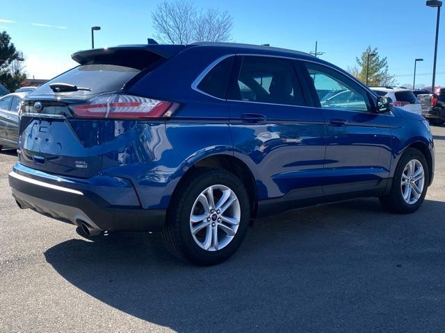 used 2020 Ford Edge car, priced at $21,600