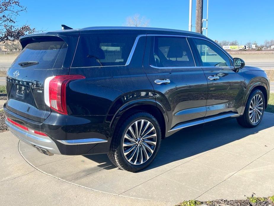 used 2024 Hyundai Palisade car, priced at $41,561