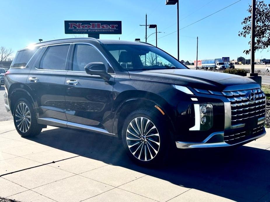 used 2024 Hyundai Palisade car, priced at $41,561