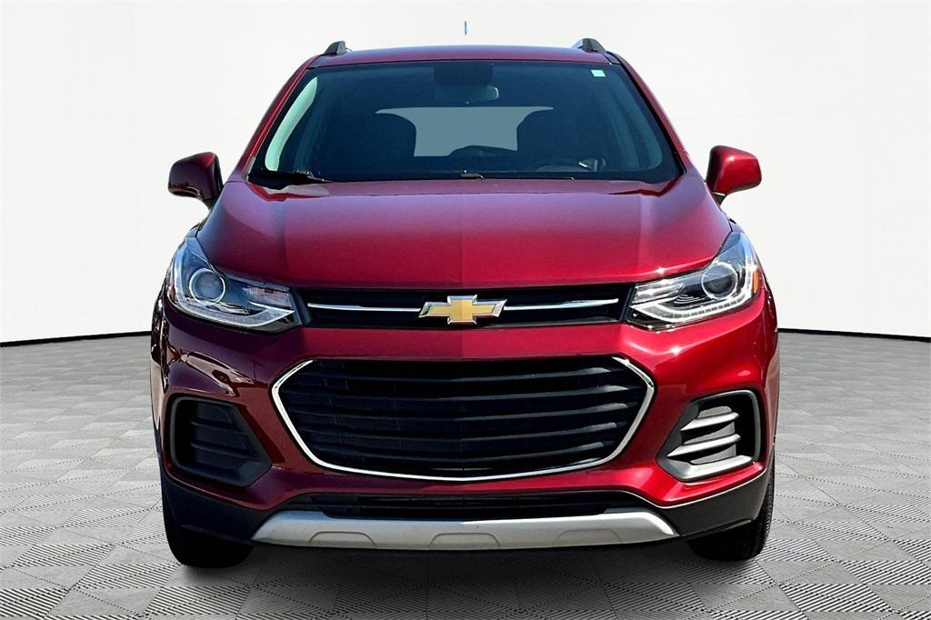 used 2022 Chevrolet Trax car, priced at $18,445