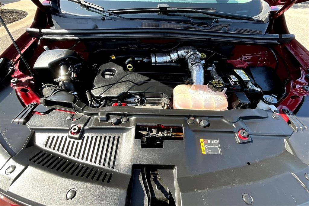 used 2022 Chevrolet Trax car, priced at $18,445