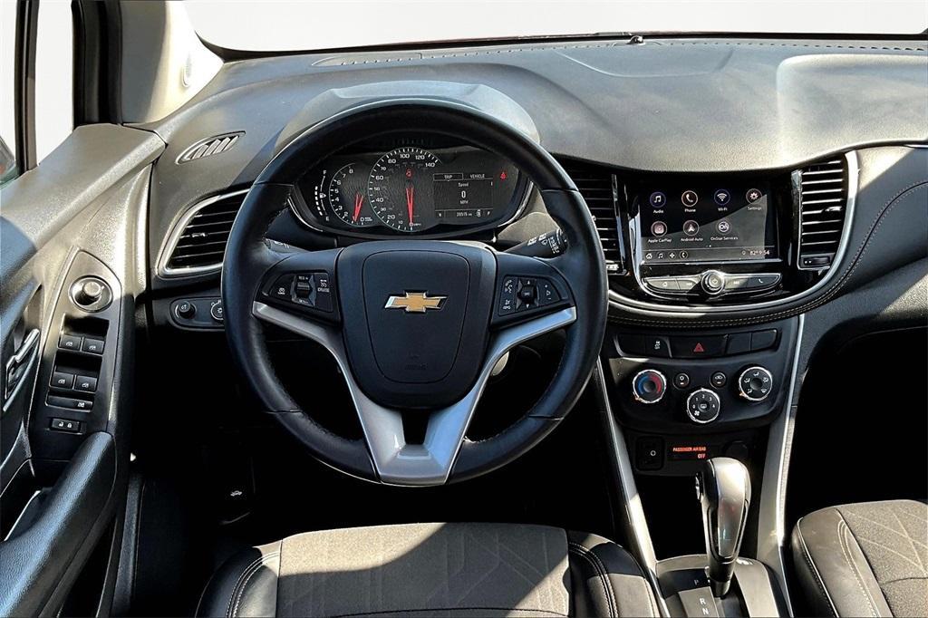 used 2022 Chevrolet Trax car, priced at $18,445