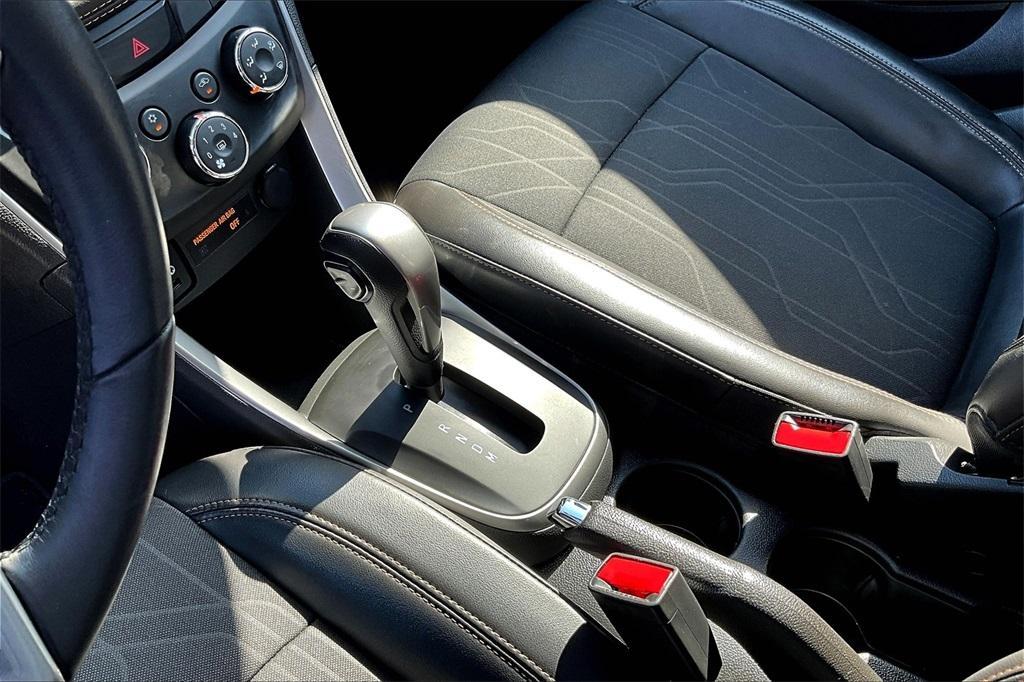 used 2022 Chevrolet Trax car, priced at $18,445