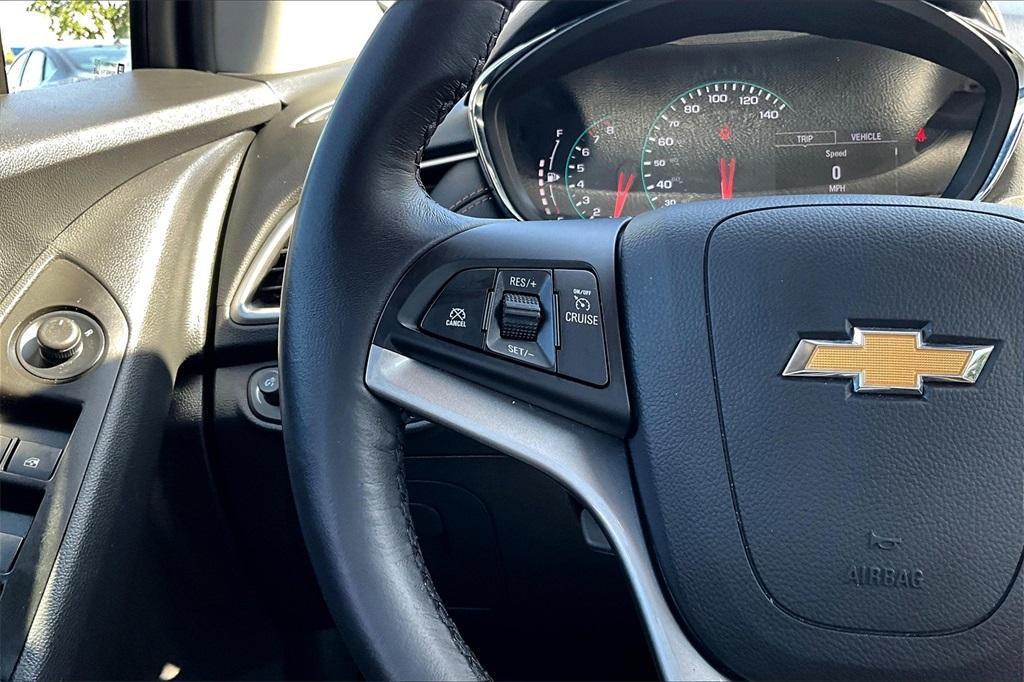 used 2022 Chevrolet Trax car, priced at $18,445