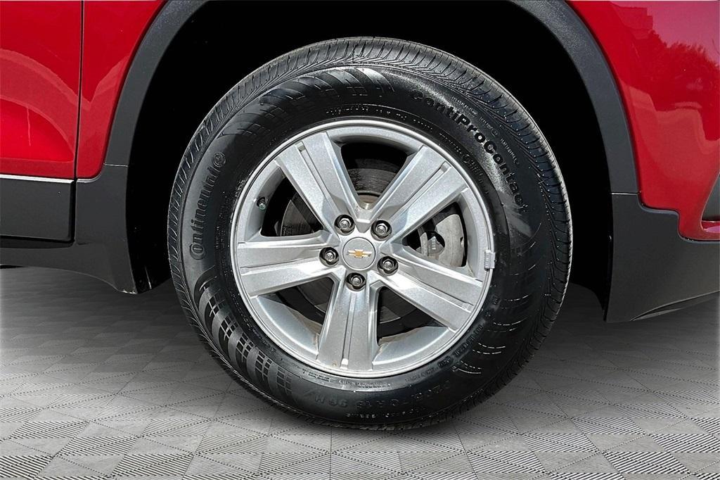 used 2022 Chevrolet Trax car, priced at $18,445