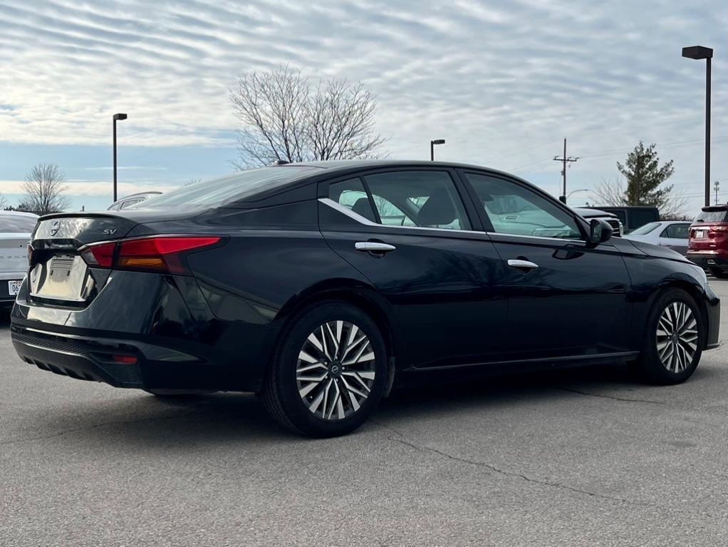 used 2023 Nissan Altima car, priced at $18,177