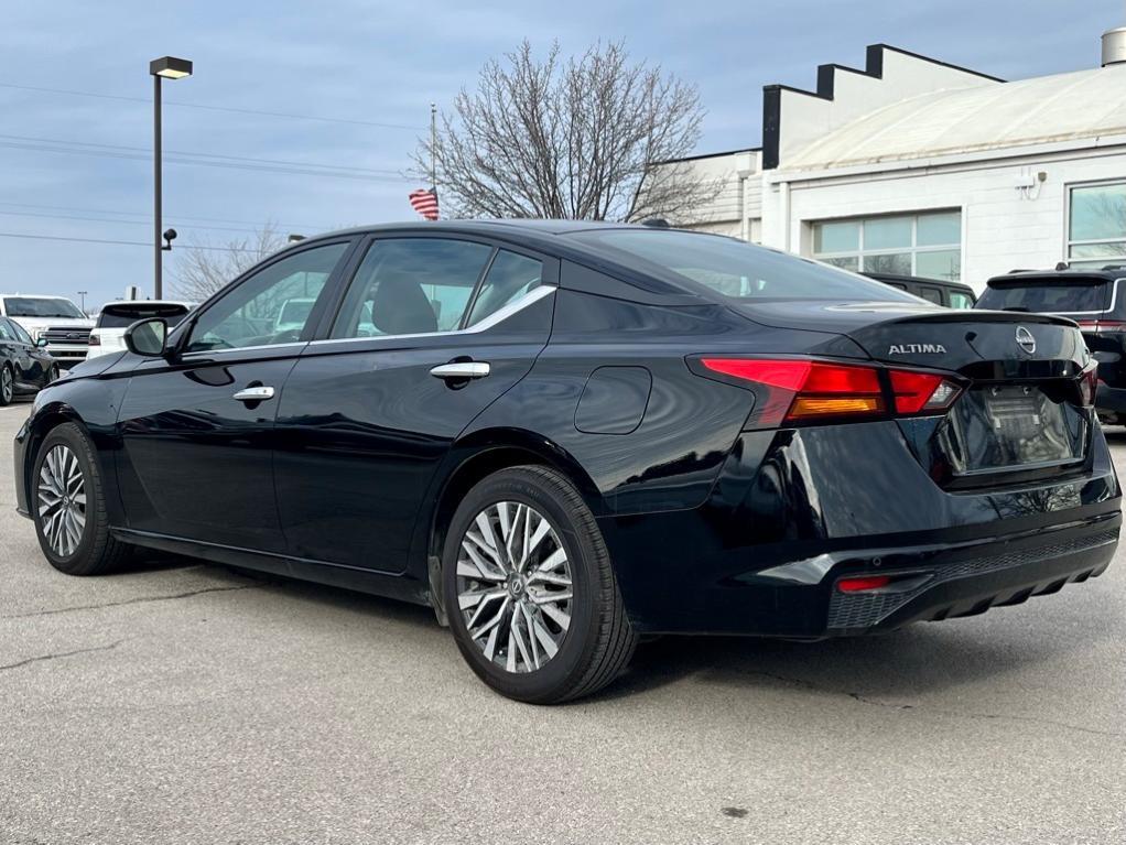 used 2023 Nissan Altima car, priced at $18,177