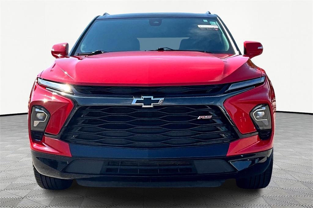 used 2023 Chevrolet Blazer car, priced at $32,183