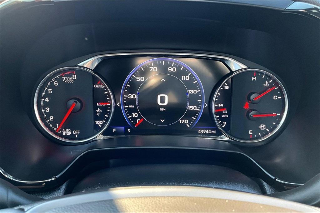 used 2023 Chevrolet Blazer car, priced at $32,183