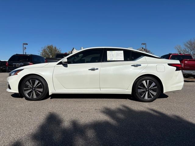 used 2022 Nissan Altima car, priced at $23,047