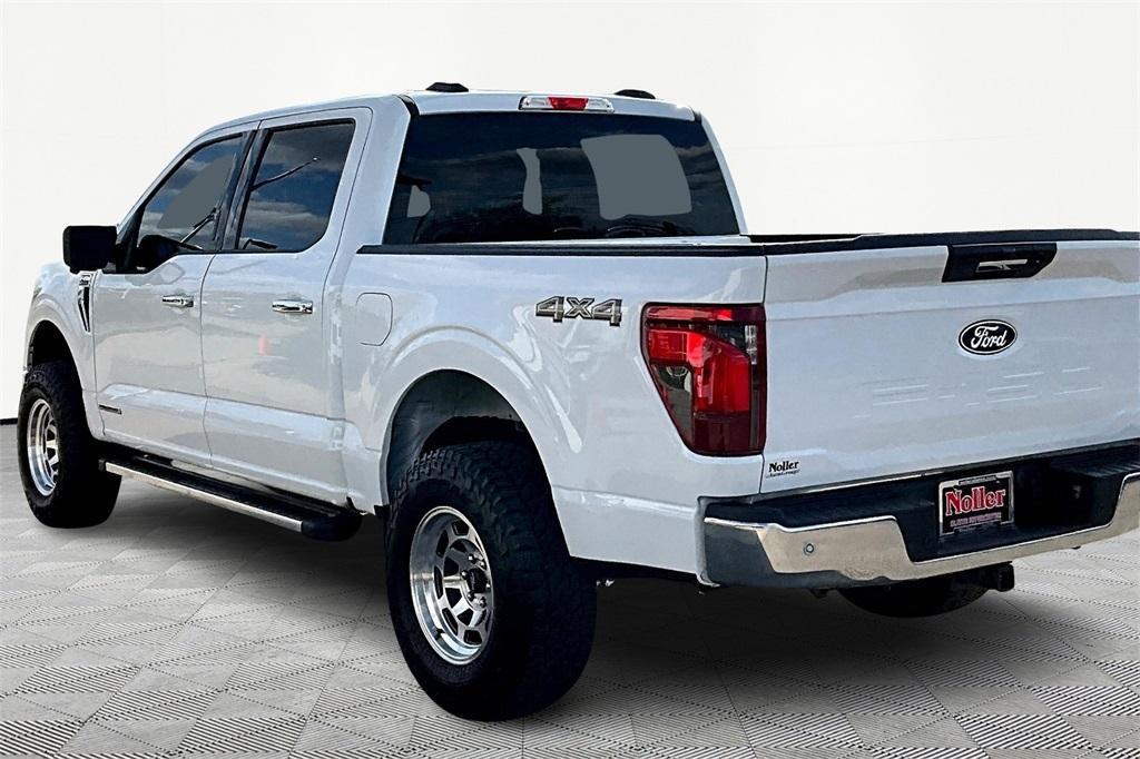 used 2024 Ford F-150 car, priced at $41,775