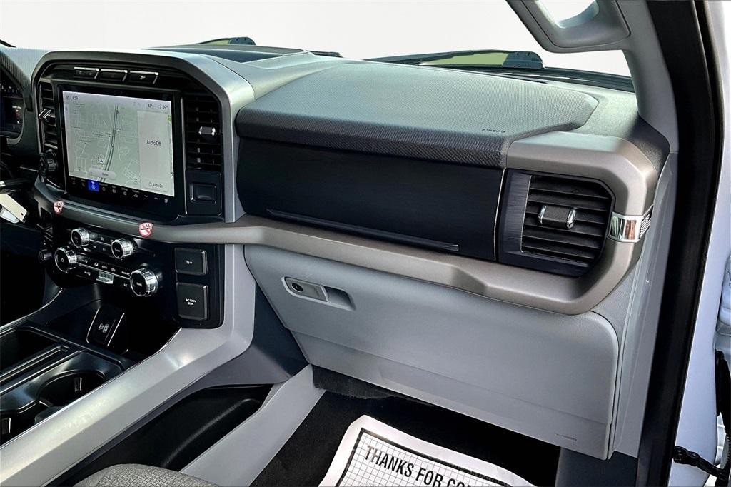used 2024 Ford F-150 car, priced at $41,775