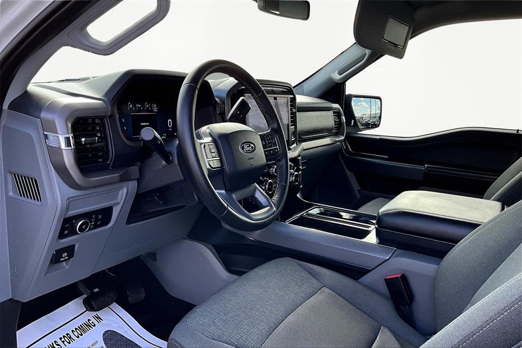 used 2024 Ford F-150 car, priced at $41,775