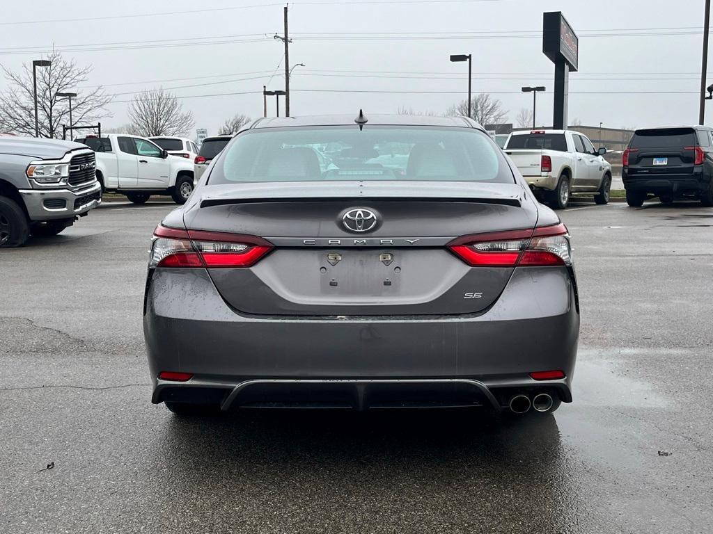 used 2022 Toyota Camry car, priced at $24,614