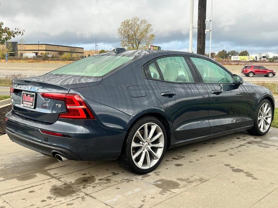 used 2021 Volvo S60 car, priced at $24,999