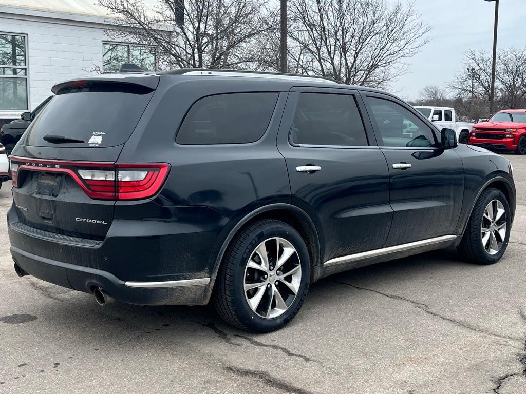 used 2014 Dodge Durango car, priced at $12,899