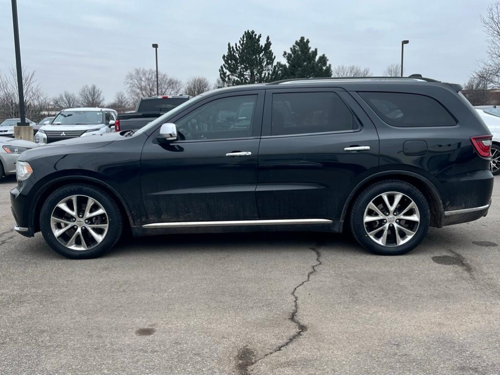 used 2014 Dodge Durango car, priced at $12,899