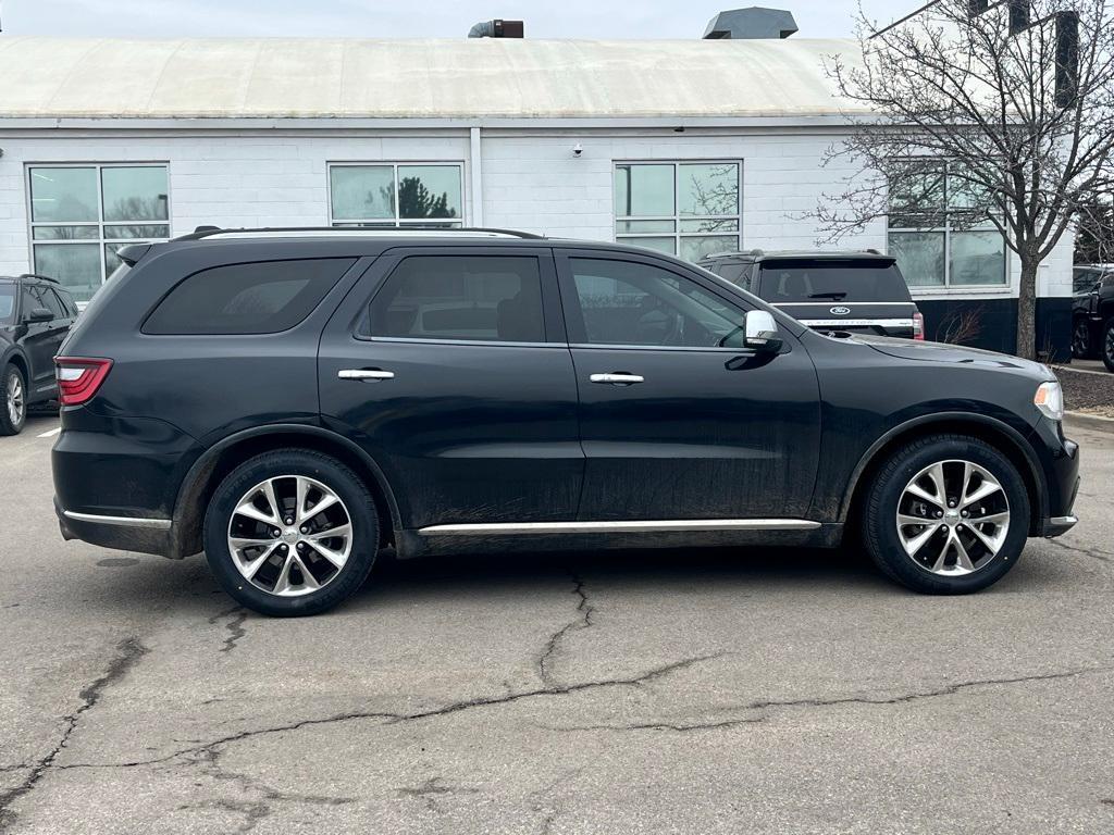 used 2014 Dodge Durango car, priced at $12,899