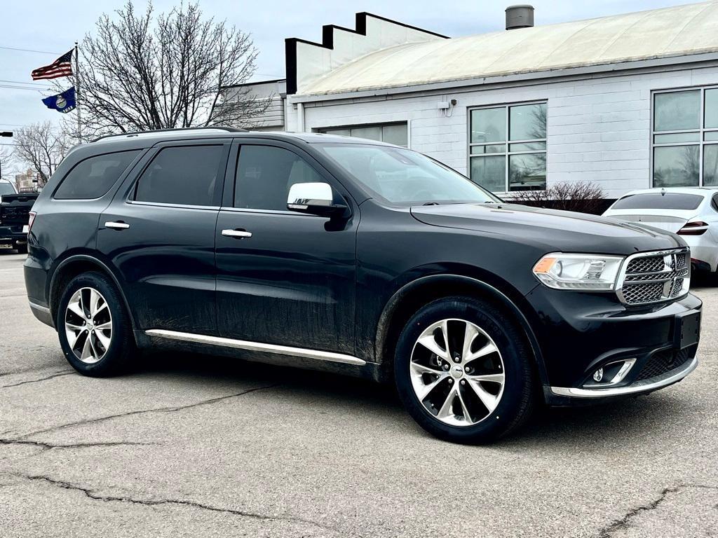 used 2014 Dodge Durango car, priced at $13,348