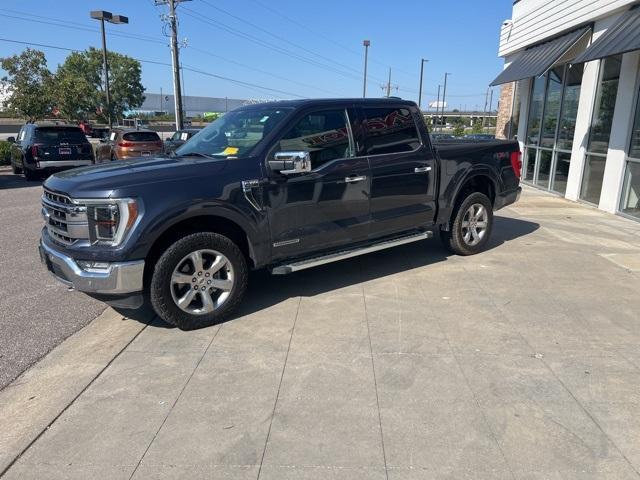 used 2022 Ford F-150 car, priced at $38,787