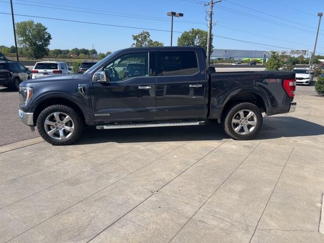 used 2022 Ford F-150 car, priced at $38,787