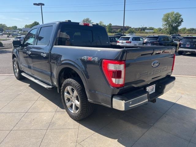 used 2022 Ford F-150 car, priced at $38,787