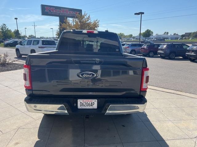 used 2022 Ford F-150 car, priced at $38,787