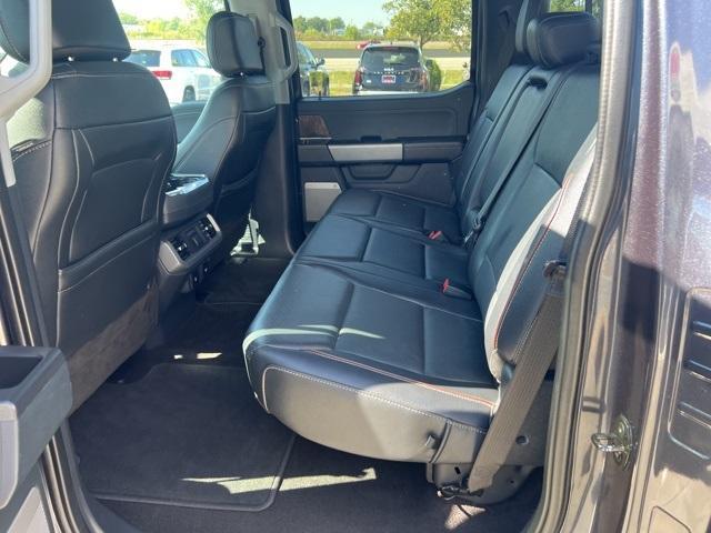 used 2022 Ford F-150 car, priced at $38,787